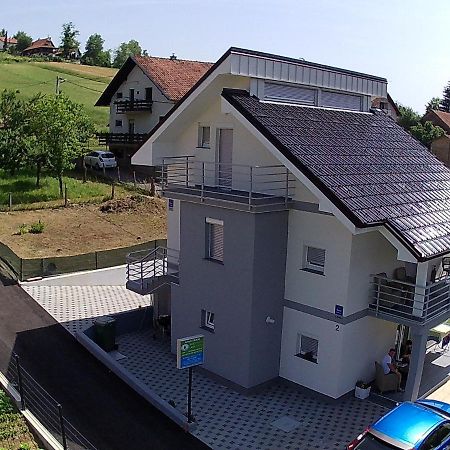 Aqua-Tuhelj- Sky Lägenhet Tuheljske Toplice Exteriör bild