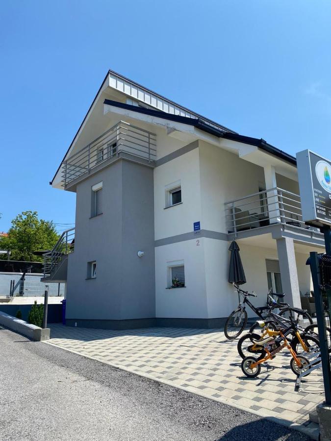 Aqua-Tuhelj- Sky Lägenhet Tuheljske Toplice Exteriör bild