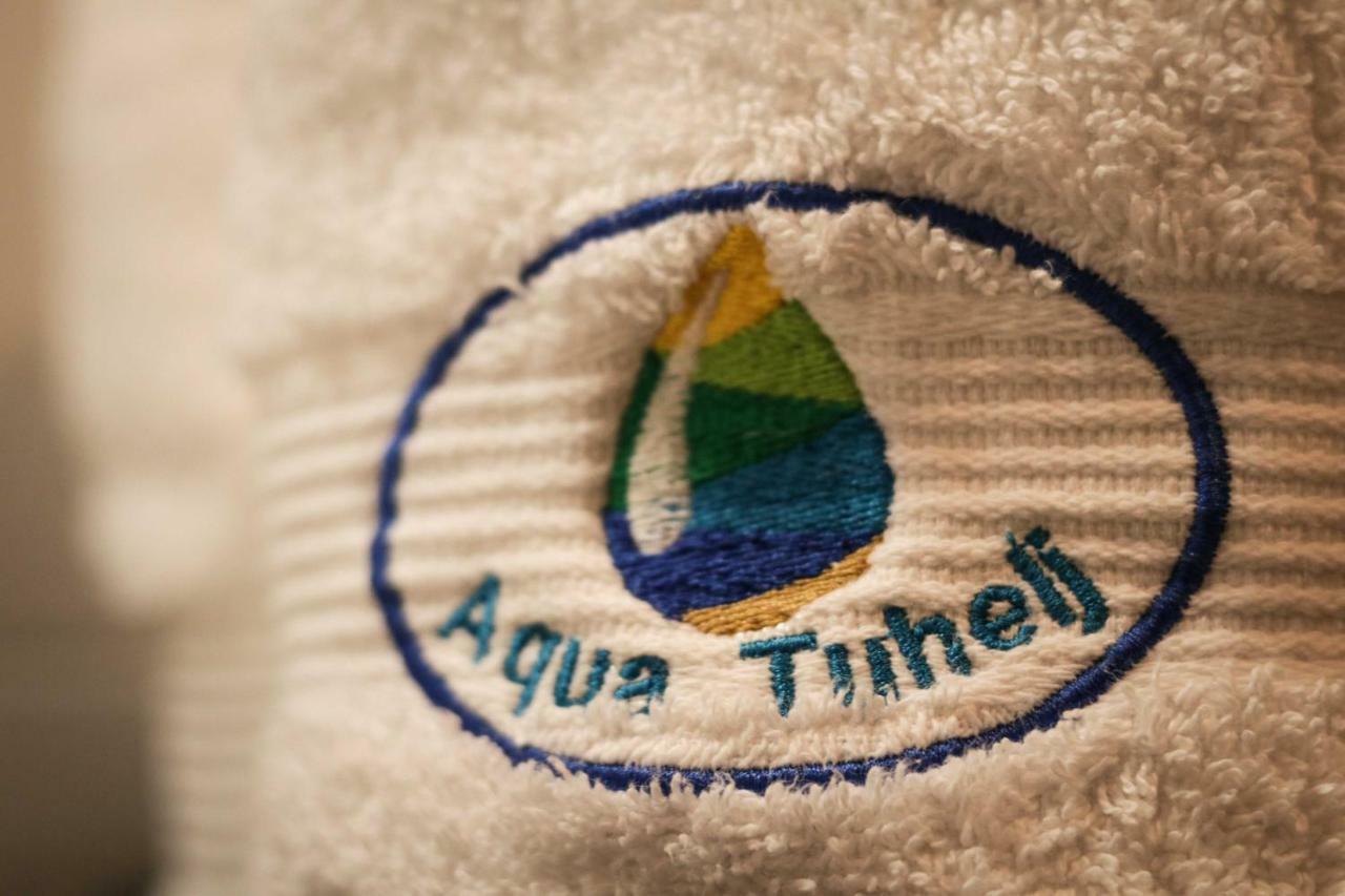 Aqua-Tuhelj- Sky Lägenhet Tuheljske Toplice Exteriör bild