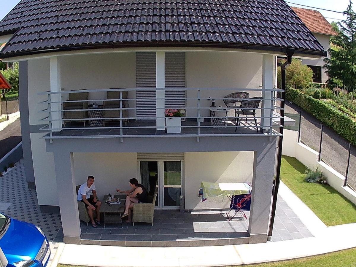 Aqua-Tuhelj- Sky Lägenhet Tuheljske Toplice Exteriör bild
